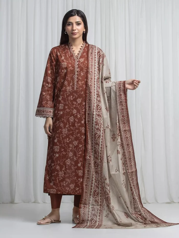 Edenrobe Winter Khaddar Sale