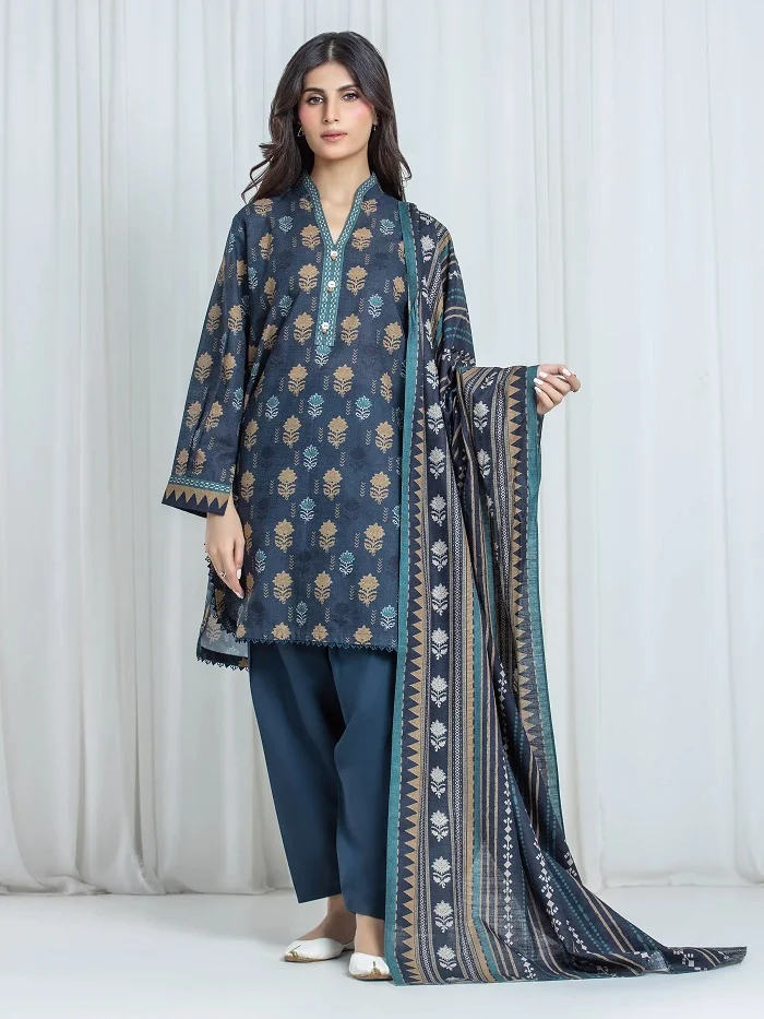 Edenrobe Khaddar Sale