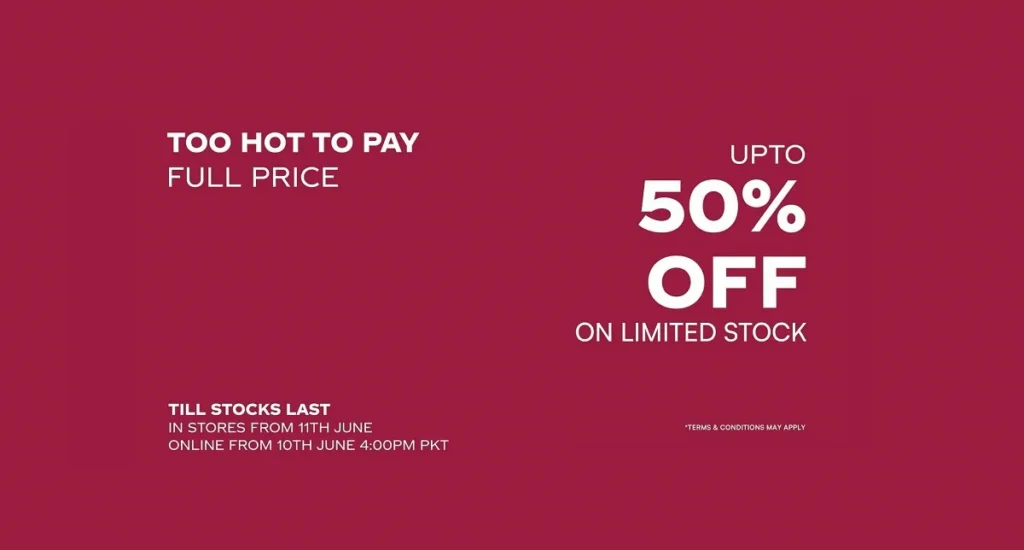 Ethnic Sale