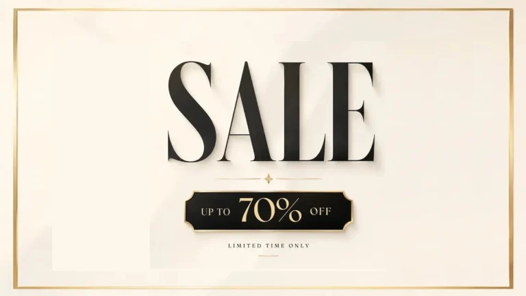 Hock Shoes Sale 2026