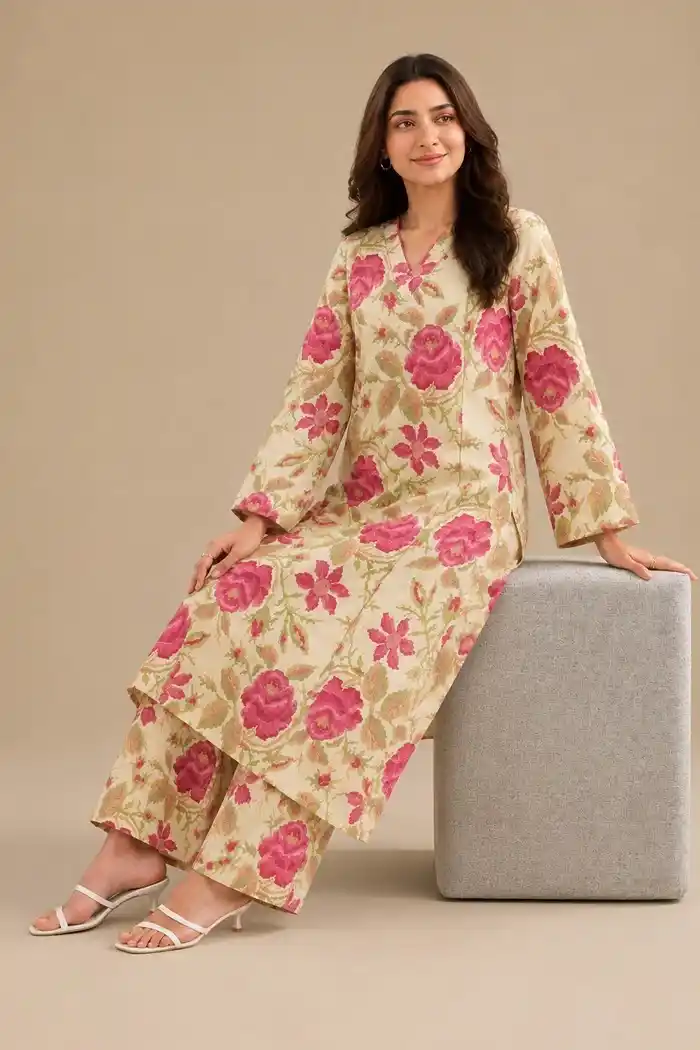Kayseria Lawn Sale 2026