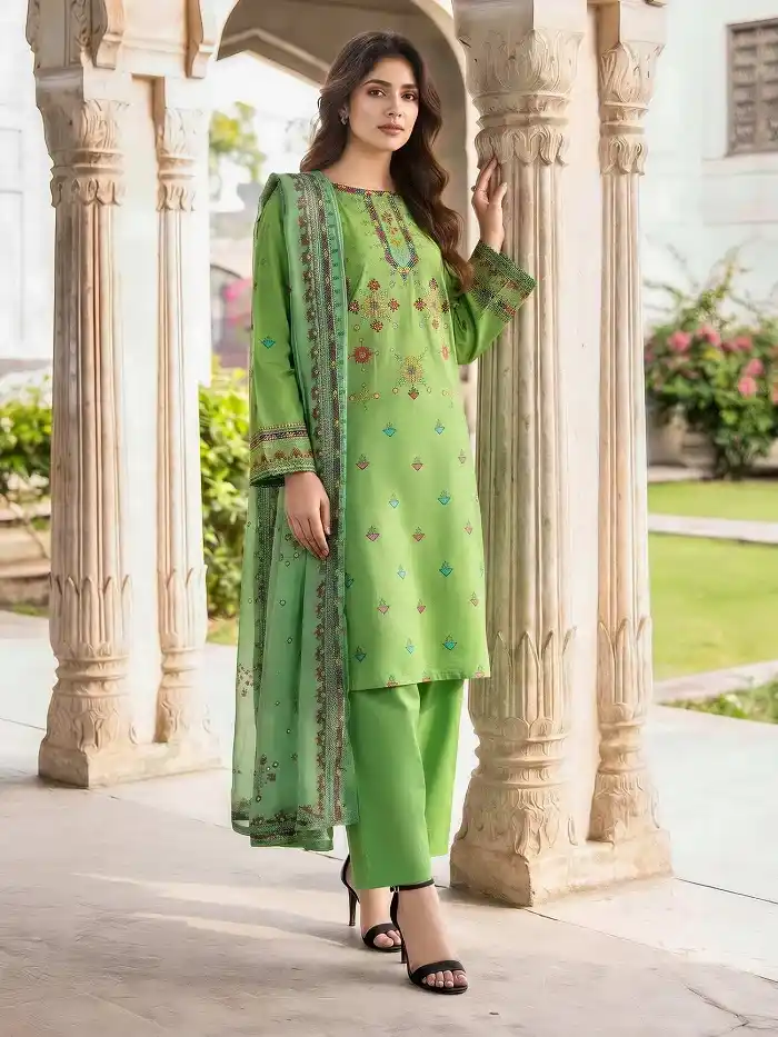 Limelight Sale 3 Piece Lawn 50% off