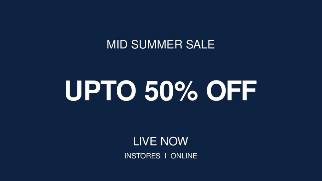 Monark Mid Summer Sale