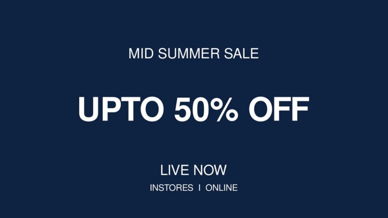Monark Mid Summer Sale