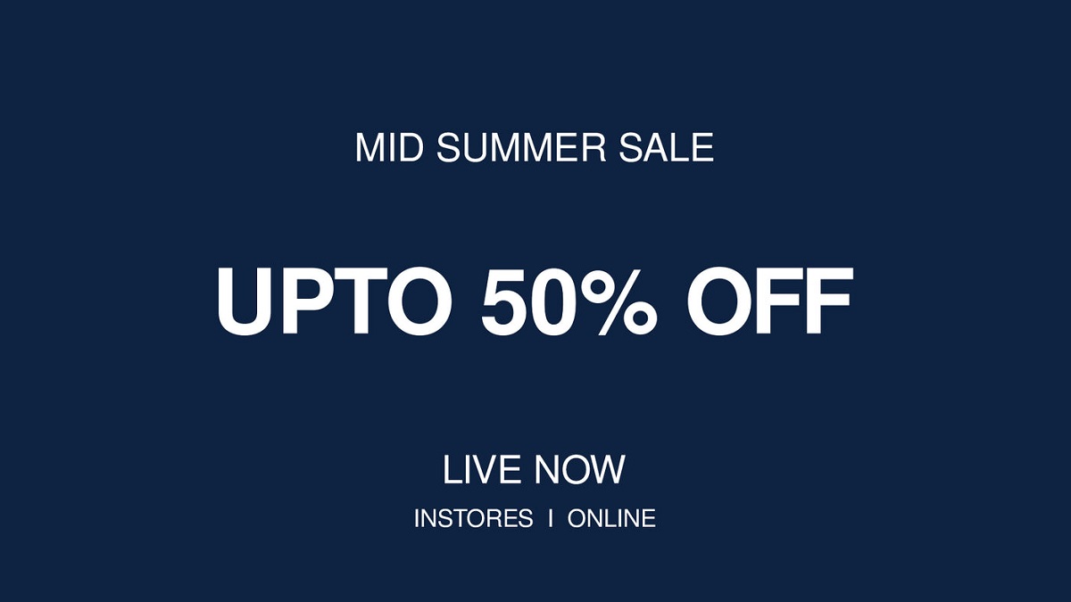 Monark Mid Summer Sale