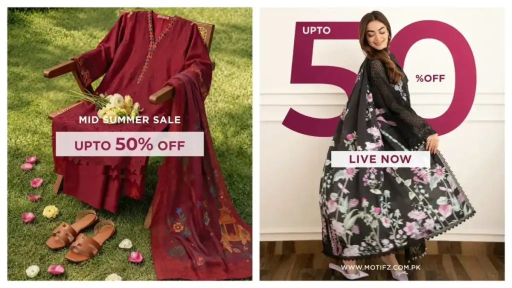 Motifz Lanw Sale 50% off 2026