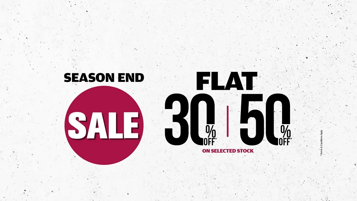 ndure end of season sale 2026