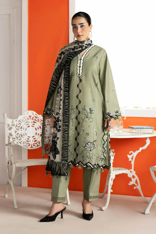 Nishat Linen Summer Collection 2026