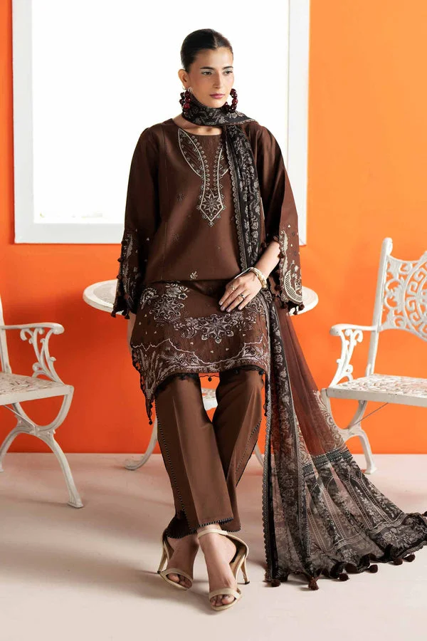 Nishat Linen Summer Collection 2026