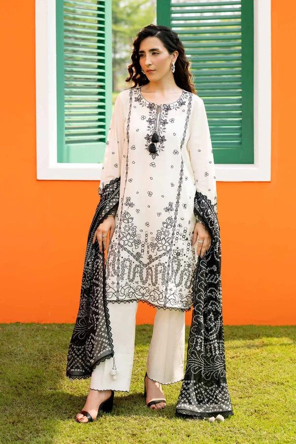 Nishat Linen Summer Collection 2026