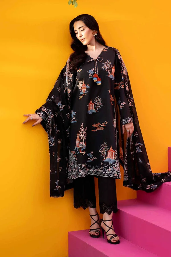 Nishat Linen Summer Collection 2026
