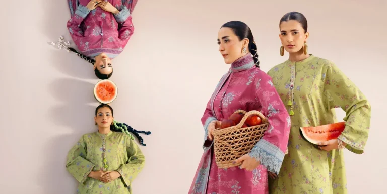 Nishat Linen Summer Collection 2026 Upto 50% Off With Price