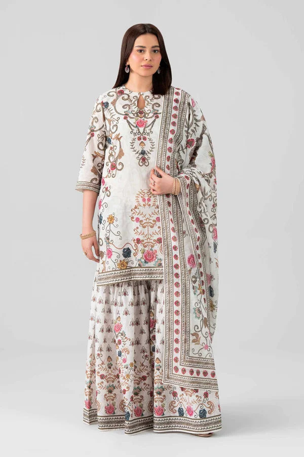 Nishat Linen Summer Collection 2026