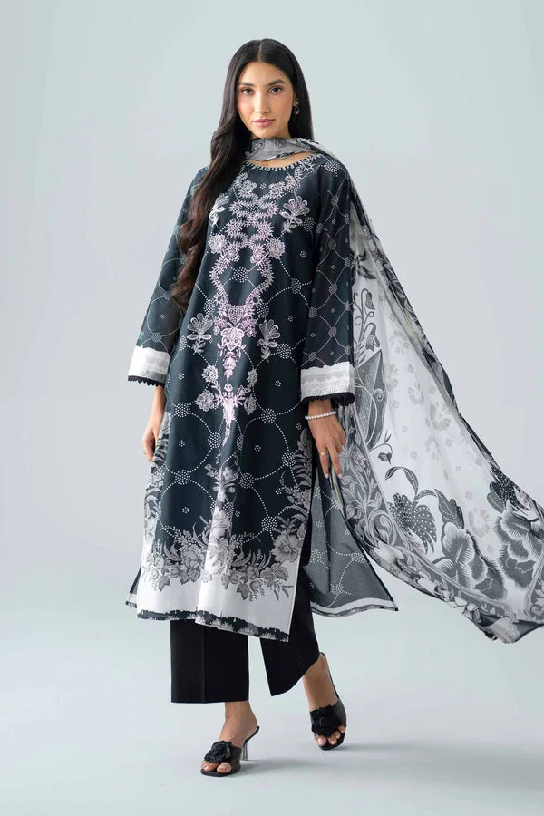 Nishat Linen Summer Collection 2026