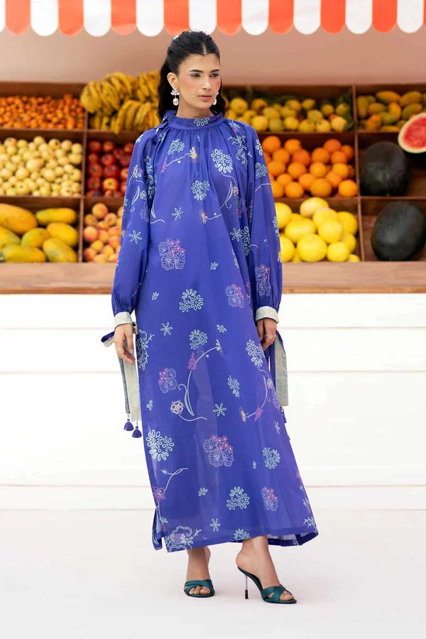 Nishat Linen Summer Collection 2026