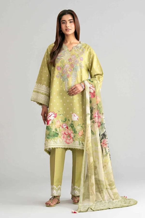 Nishat Sale 50% Off Unstitched