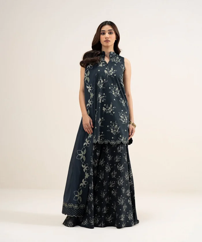Sapphire Monochrome Collection