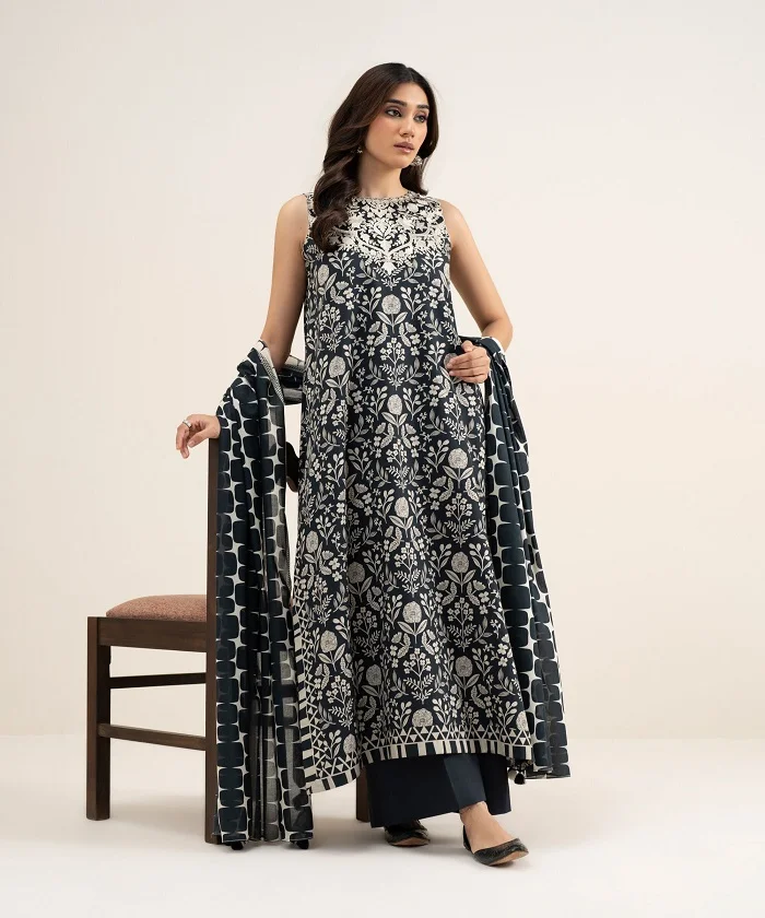 Sapphire Monochrome Collection