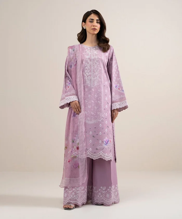 Sapphire Summer Lawn Collection