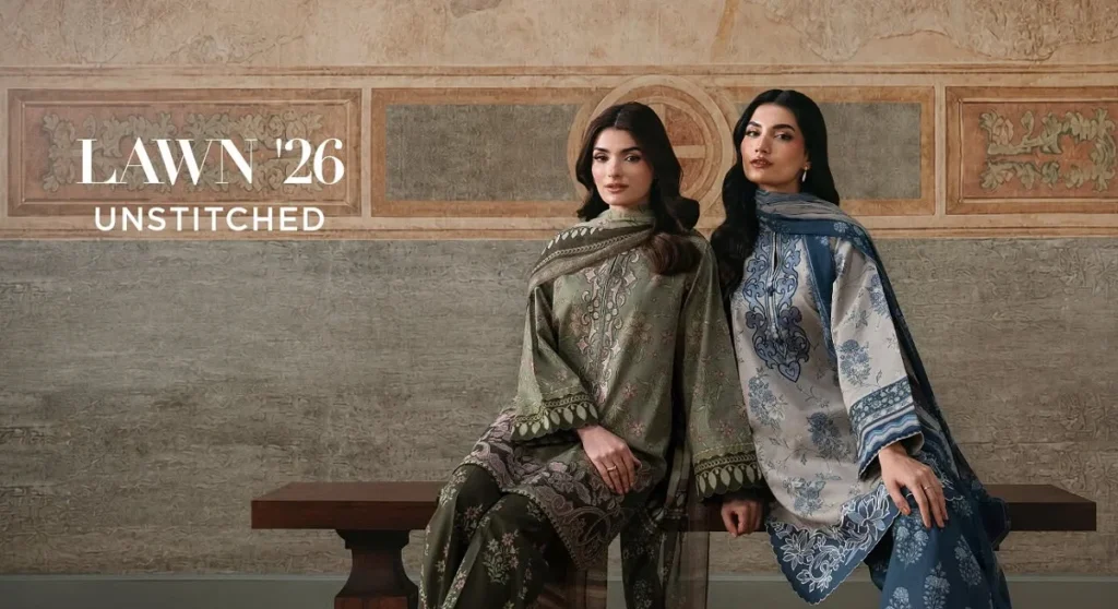 Sapphire Sale 70-Off Unstitched 2026