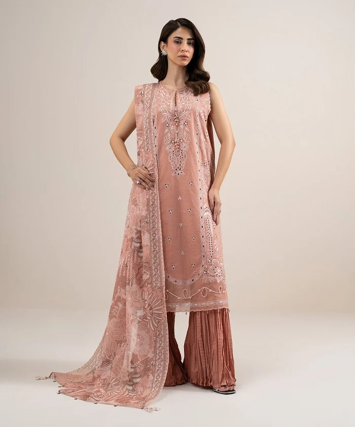 Sapphire Summer Lawn Collection