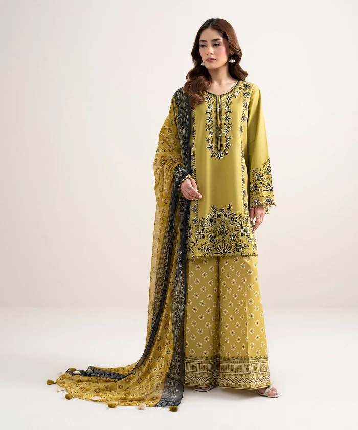 Sapphire Summer Lawn Collection