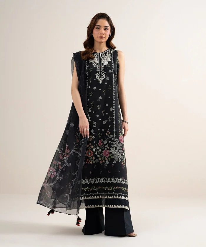 Sapphire Summer Lawn Collection