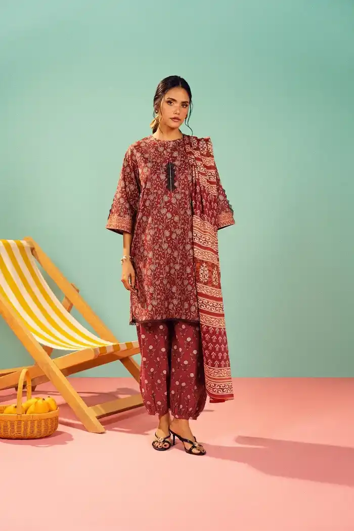 Alkaram Summer Collection 2026