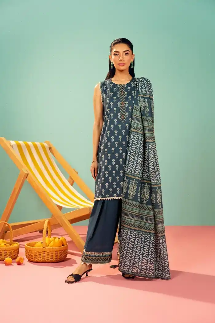 Alkaram Summer Collection 2026