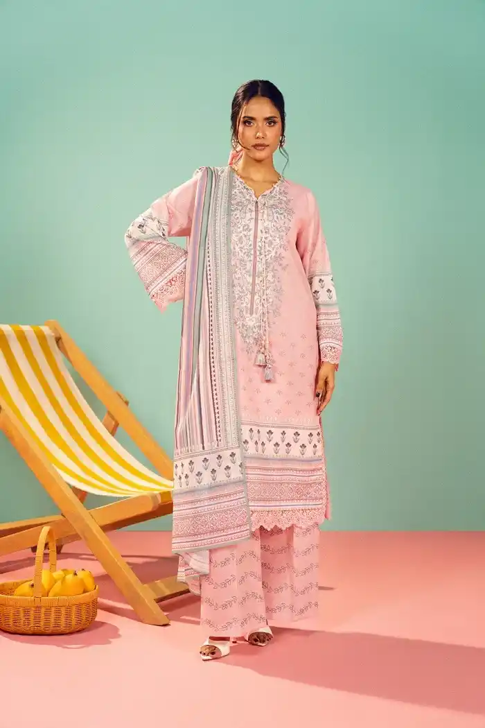 Alkaram Summer Collection 2026