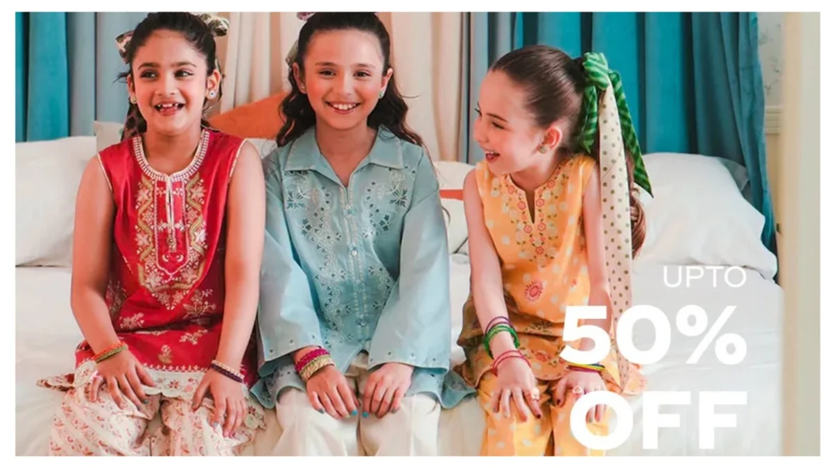 Ethnic Kidswear Sale 2026 Upto 50% Off Online Collections