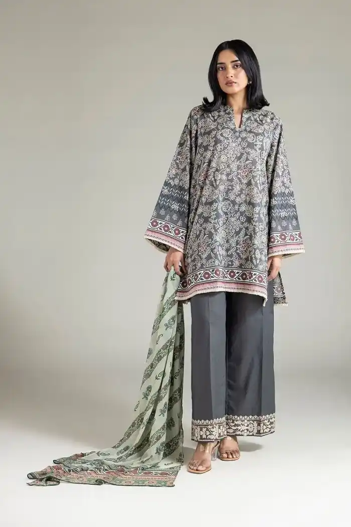 Khaadi Sale Lawn