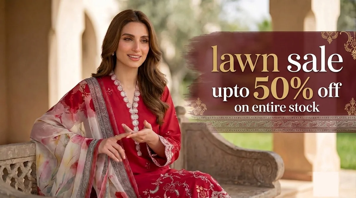 lakhany lawn sale 2026 upro 50% off