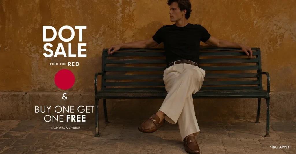 logo shoes sale buy one get one free