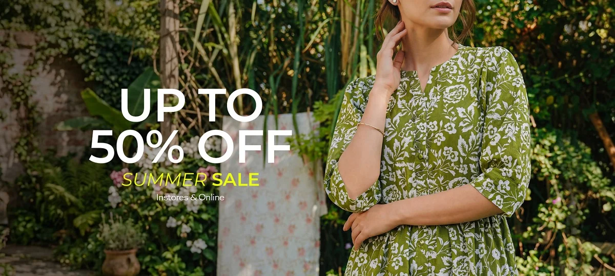 Saya Lawn Sale 2026