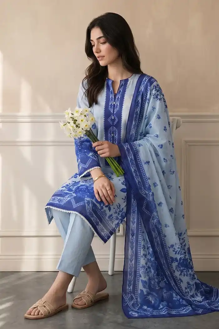 Zellbury Lawn Sale Ready To Wear Sale 50% off