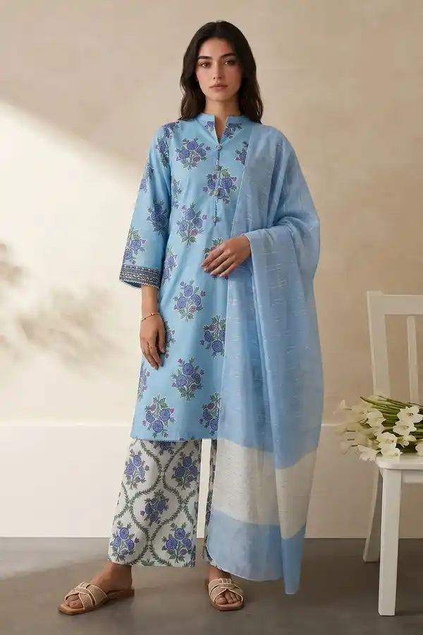 Zellbury Lawn Sale Ready To Wear