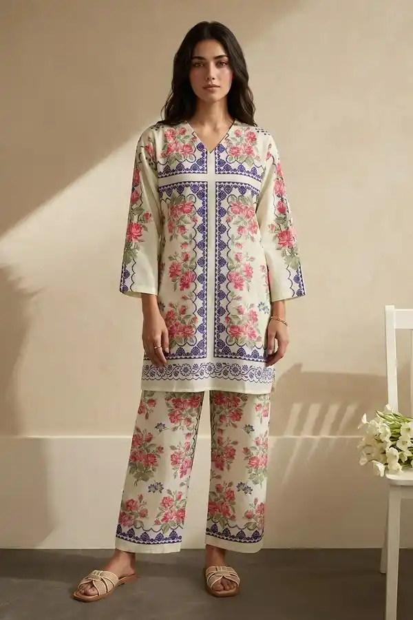 Zellbury Lawn Sale Ready To Wear