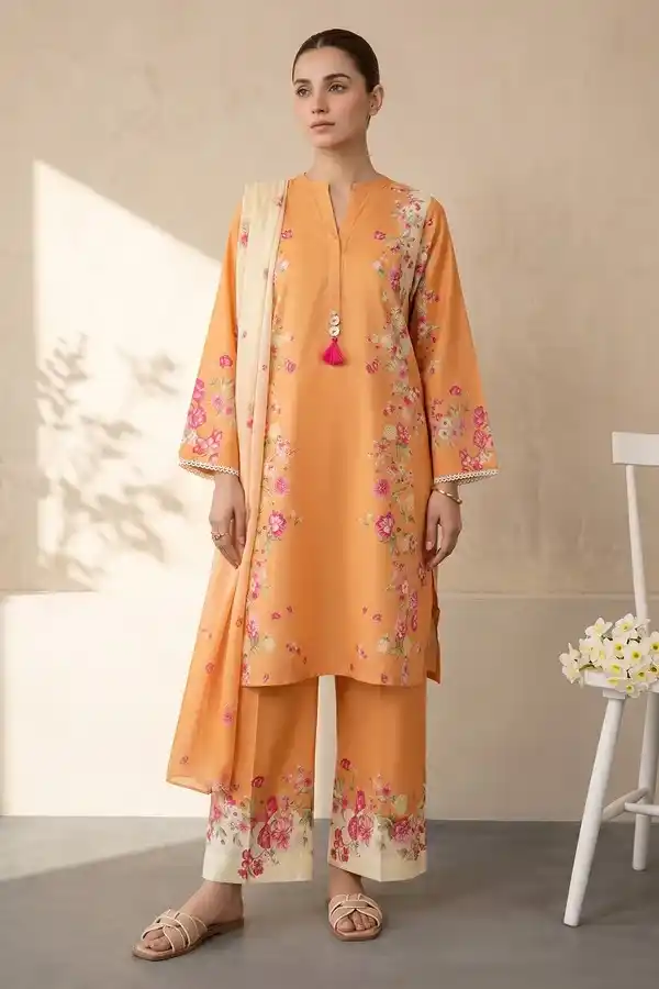 Zellbury Lawn Sale Ready To Wear