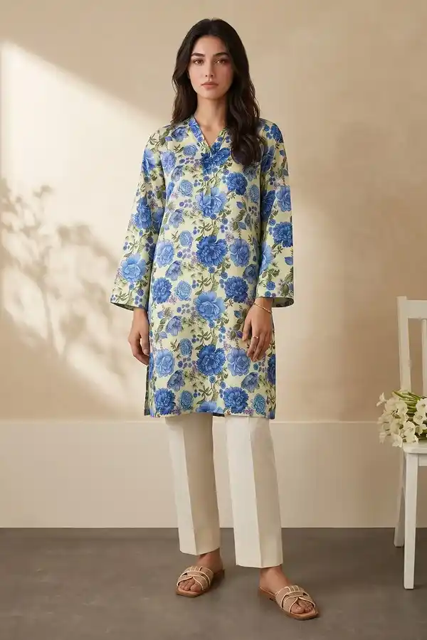 Zellbury Lawn Sale Ready To Wear