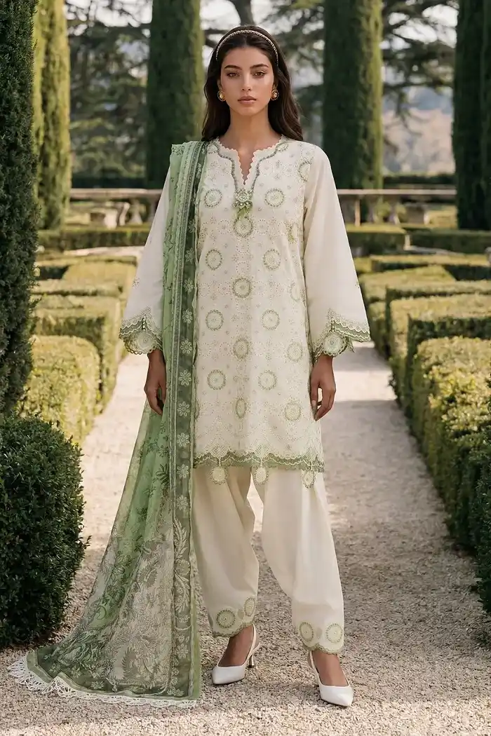 Zellbury Summer Collection 2026
