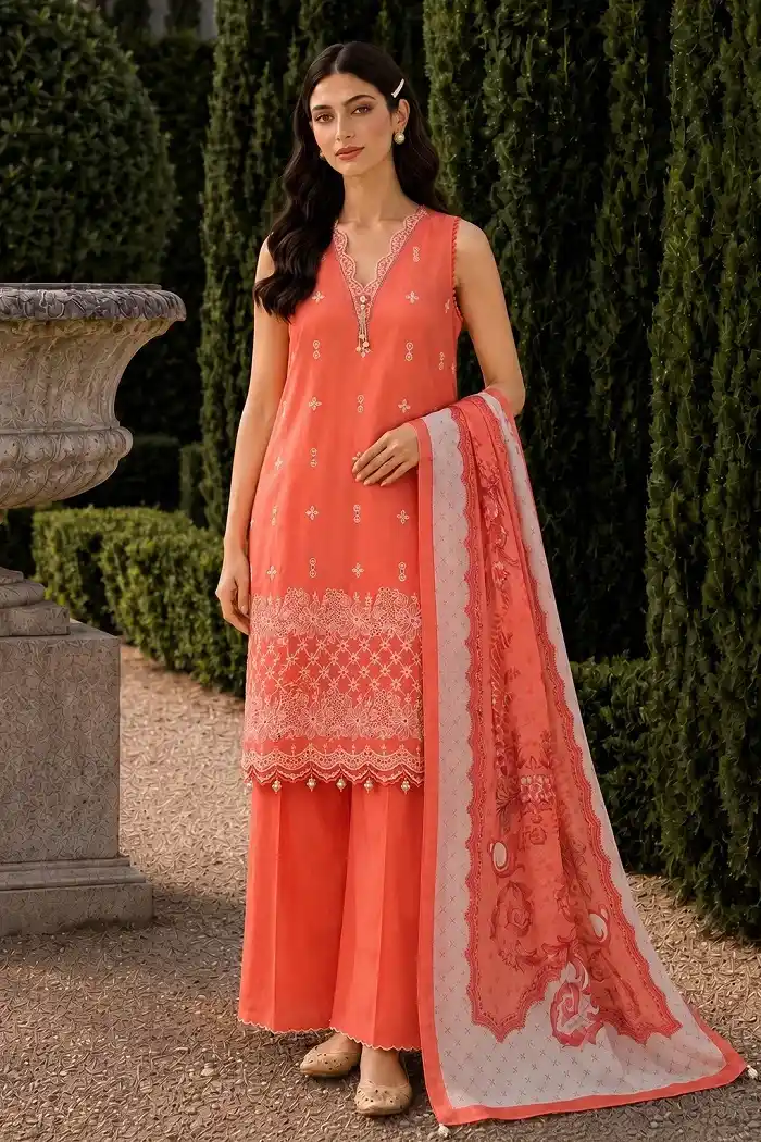 Zellbury Summer Collection 2026