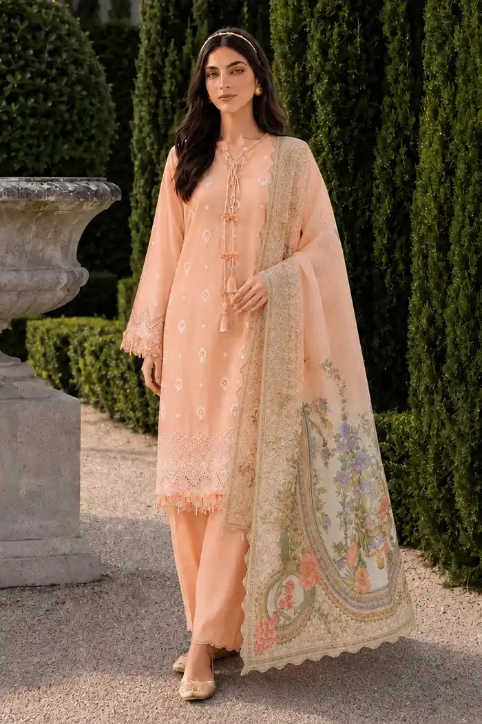 Zellbury Summer Collection 2026