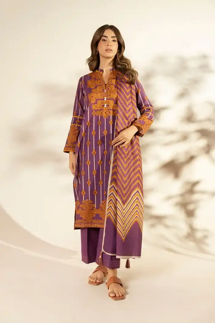 Alkaram Winter Sale 2026