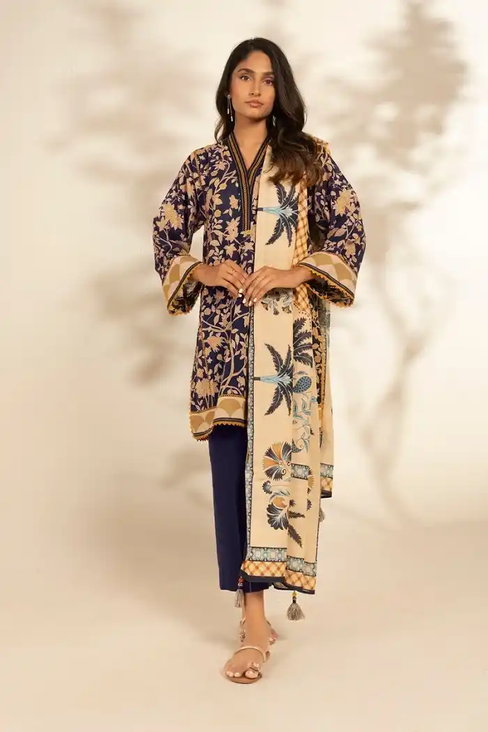 Alkaram Winter Sale 2026