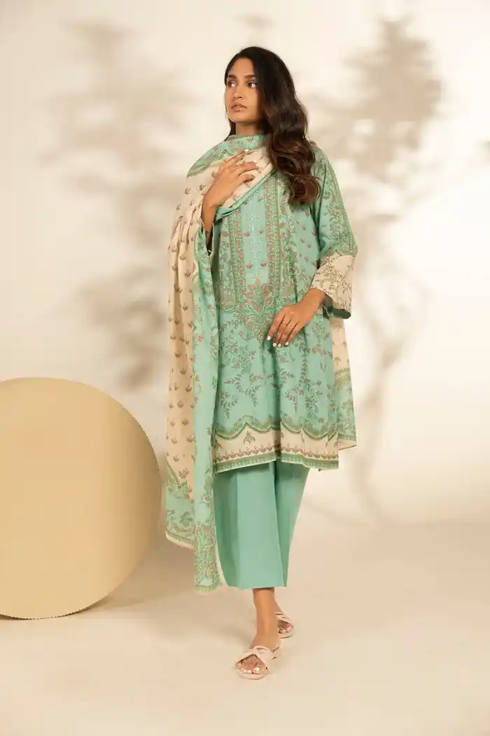 Alkaram Winter Sale 2026