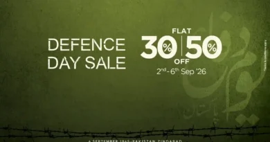 Almirah Defence Day Sale