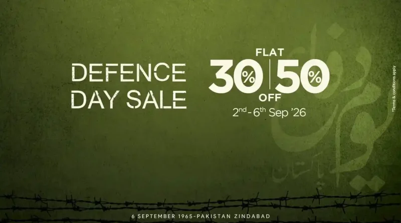 Almirah Defence Day Sale