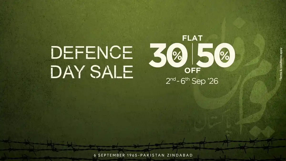 Almirah Defence Day Sale 2026 Flat 30% & 50% Off With Price