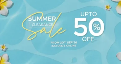 Almirah Summer Clearance Sale